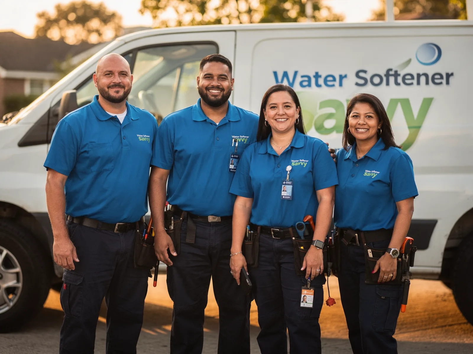Water Softener Installation company in Waterford, VA